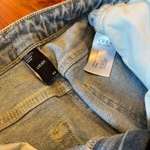 Cider Classic Blue Denim Jeans